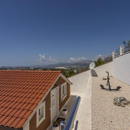 Villa Ancora Podstrana Luaran gambar