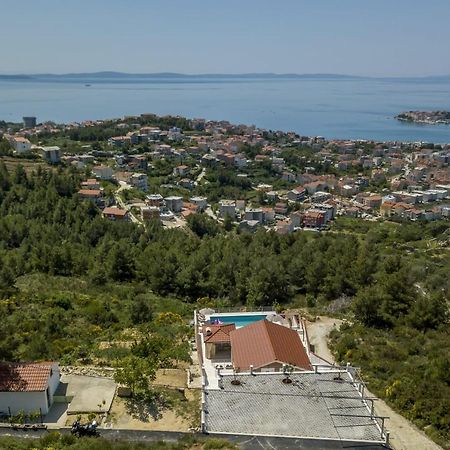 Villa Ancora Podstrana Luaran gambar