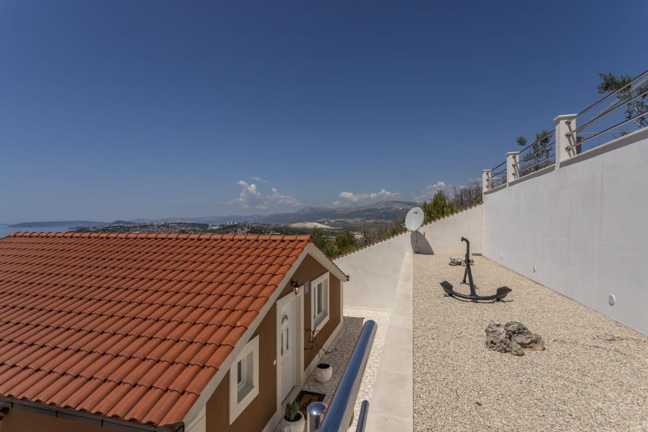 Villa Ancora Podstrana Luaran gambar
