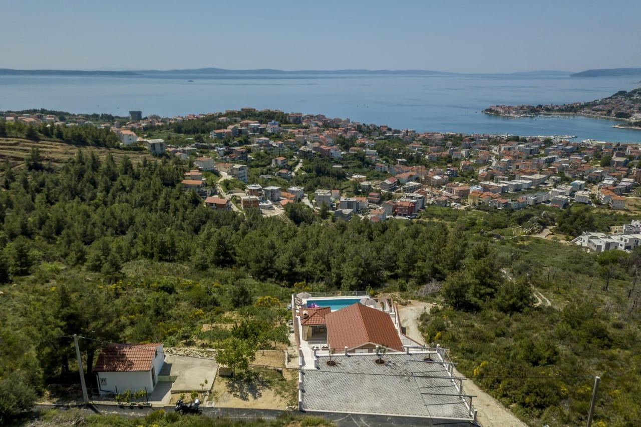 Villa Ancora Podstrana Luaran gambar