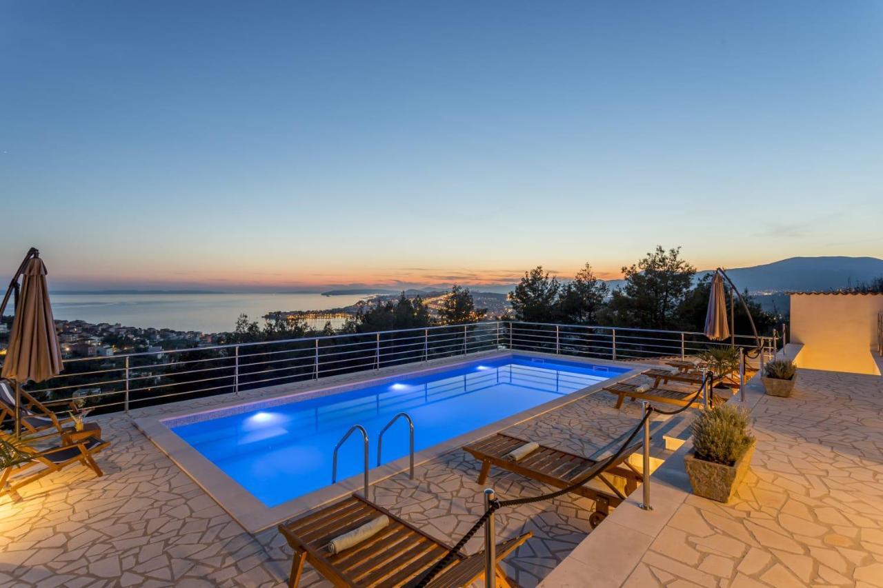 Villa Ancora Podstrana Luaran gambar