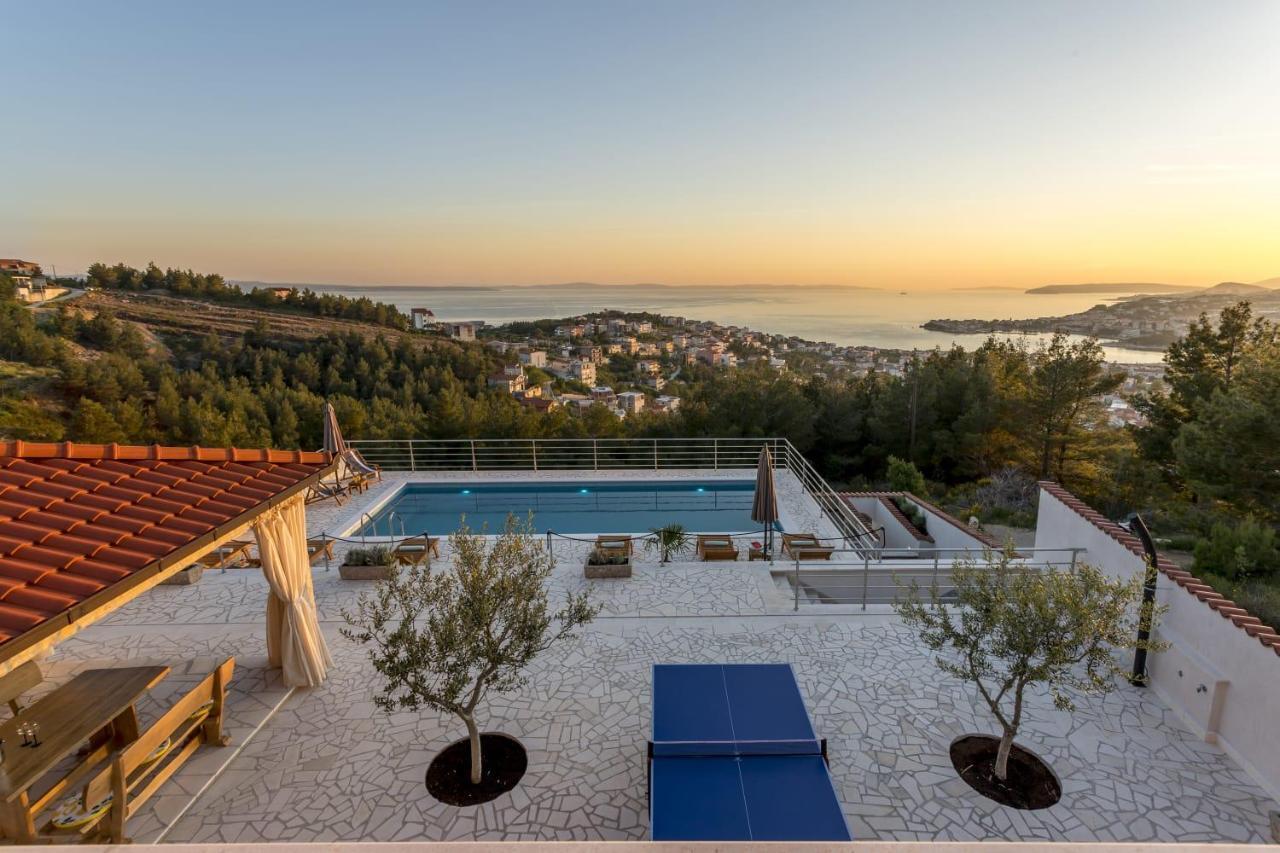 Villa Ancora Podstrana Luaran gambar