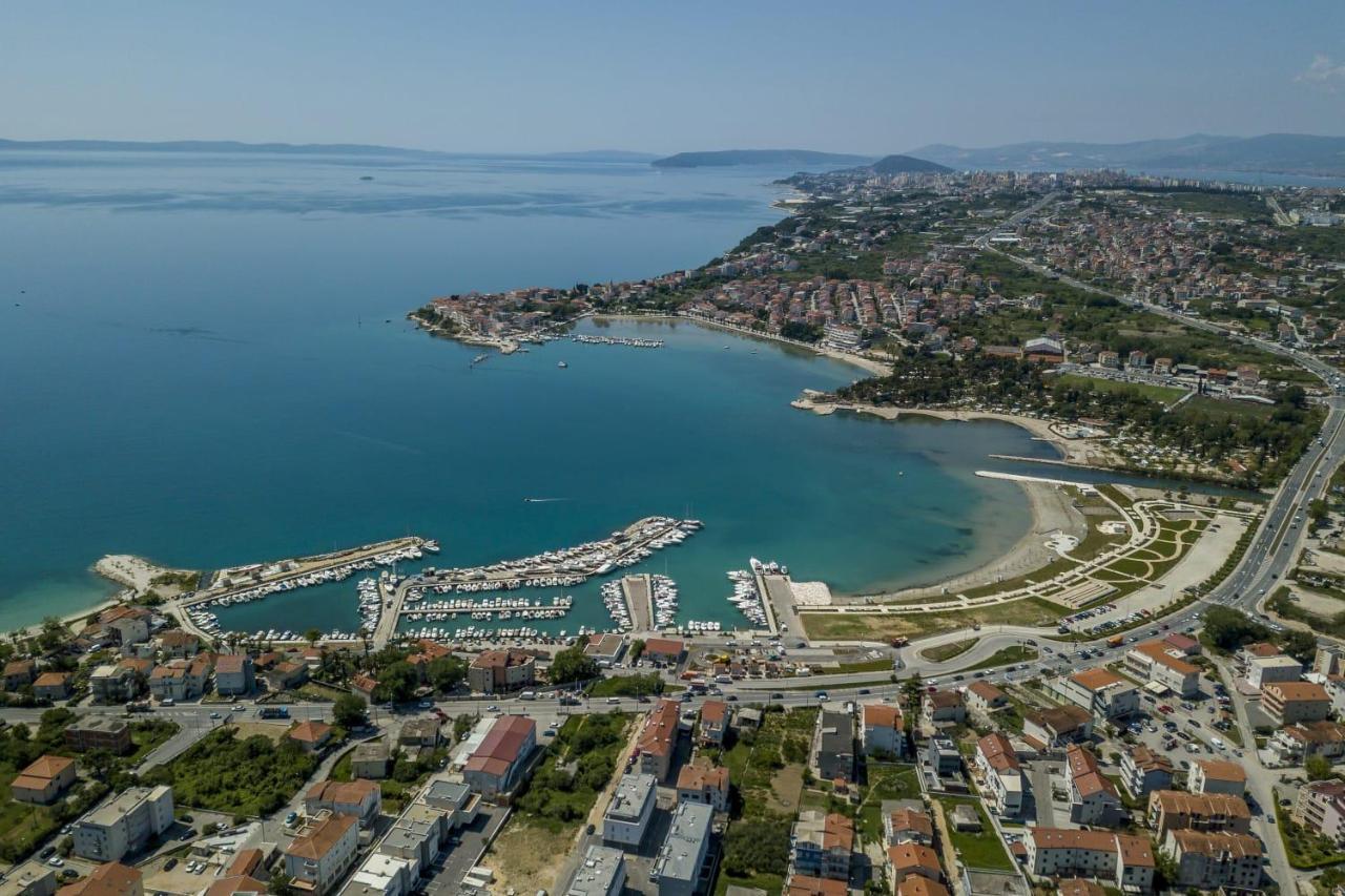 Villa Ancora Podstrana Luaran gambar
