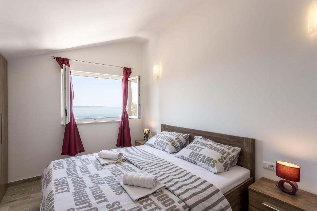 Villa Ancora Podstrana Luaran gambar