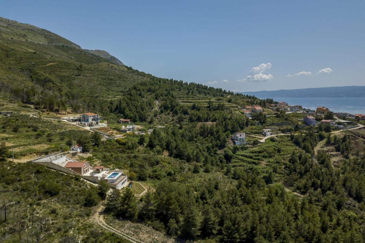 Villa Ancora Podstrana Luaran gambar