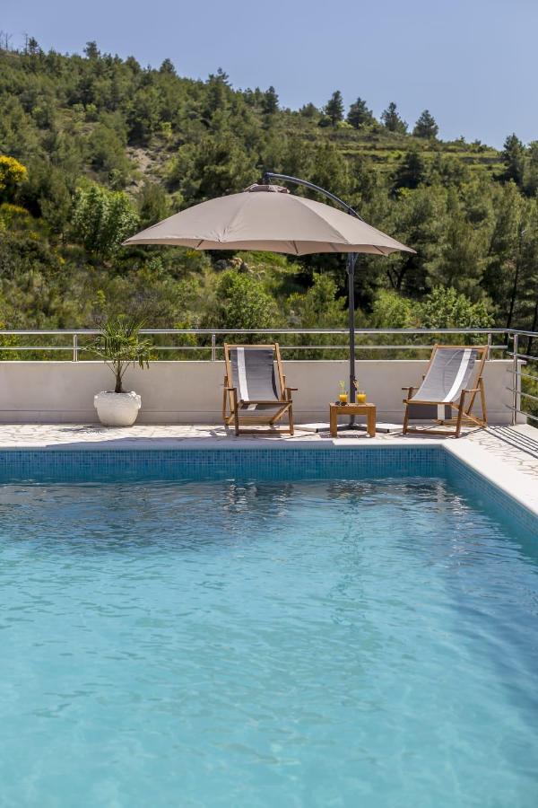 Villa Ancora Podstrana Luaran gambar