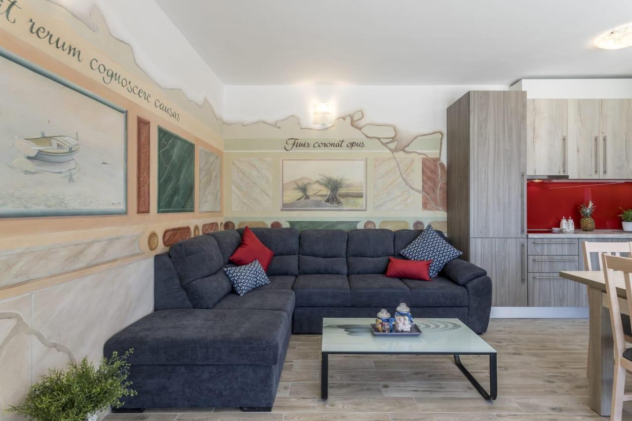 Villa Ancora Podstrana Luaran gambar