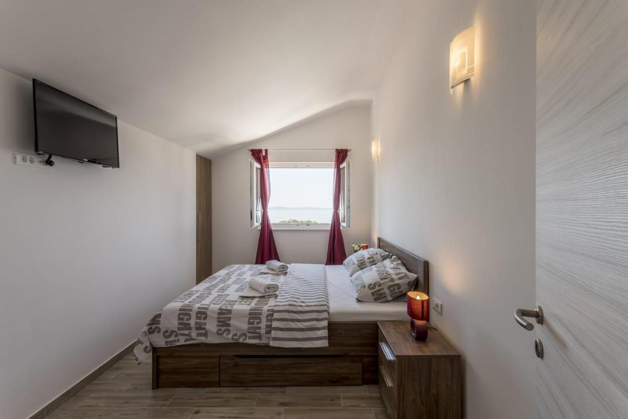 Villa Ancora Podstrana Luaran gambar