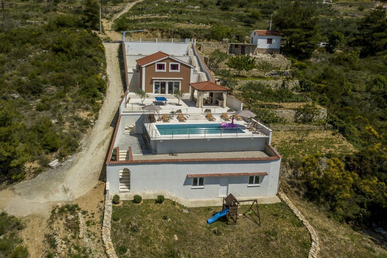 Villa Ancora Podstrana Luaran gambar