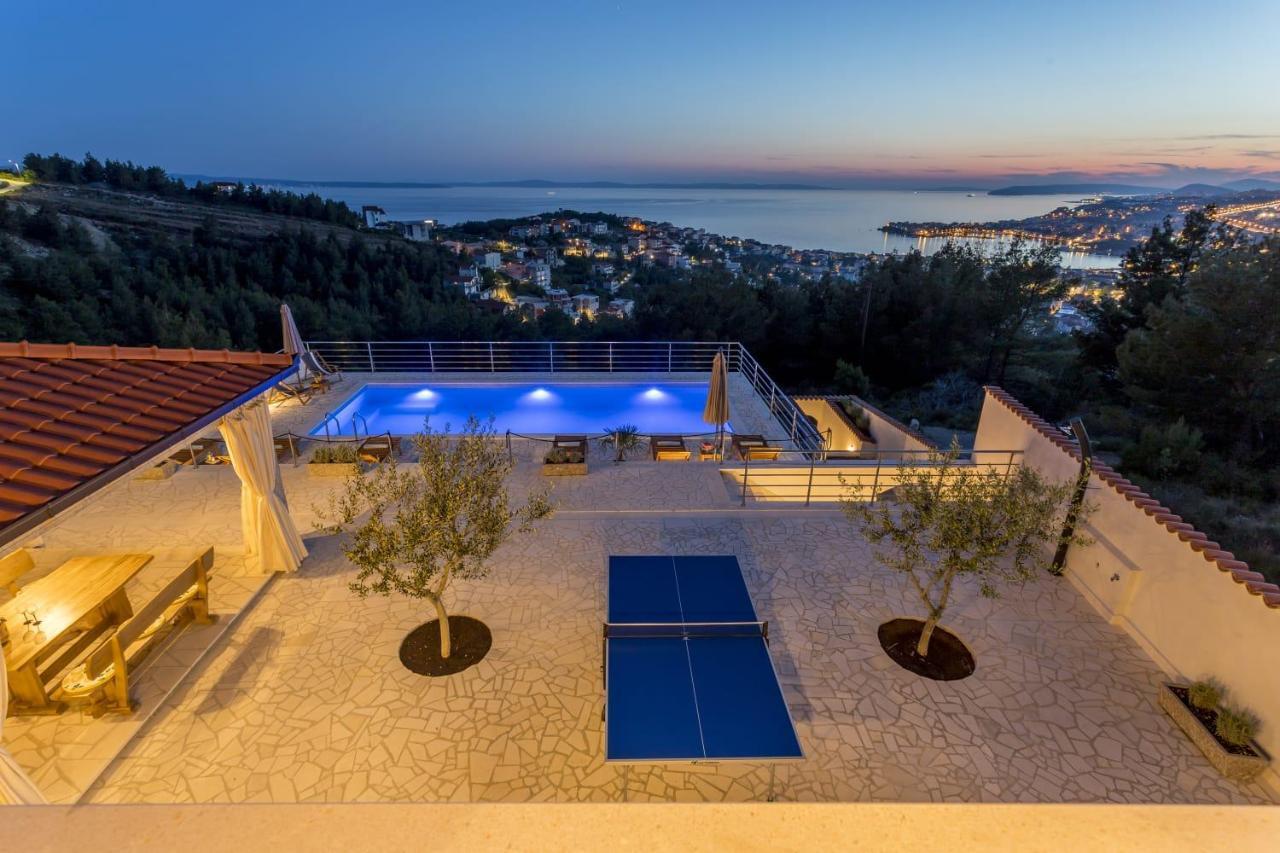 Villa Ancora Podstrana Luaran gambar