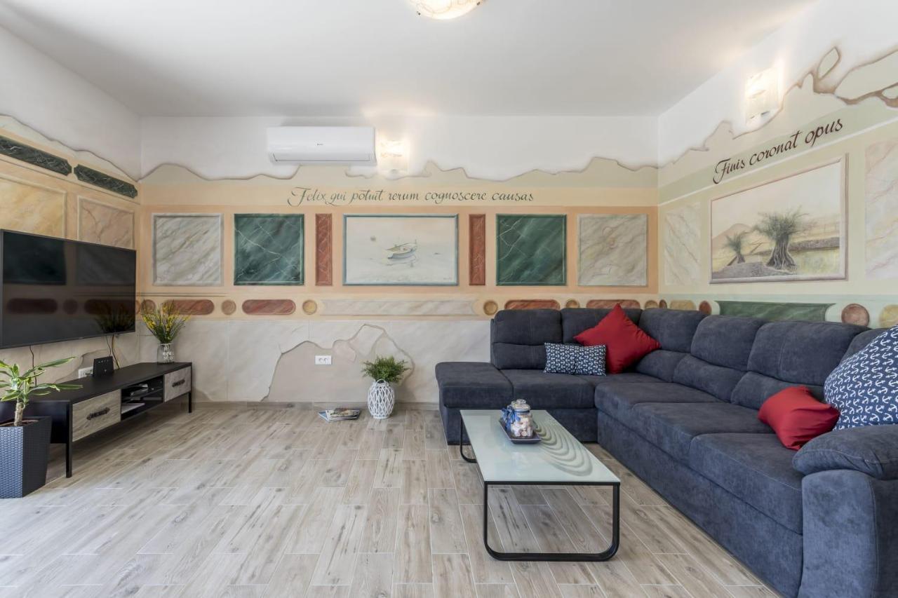 Villa Ancora Podstrana Luaran gambar